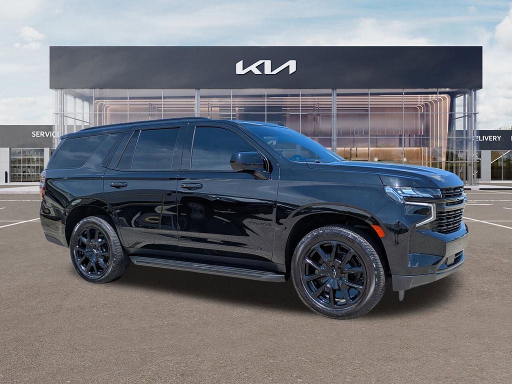 2023 Chevrolet Tahoe RST