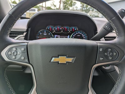 2020 Chevrolet Tahoe LT