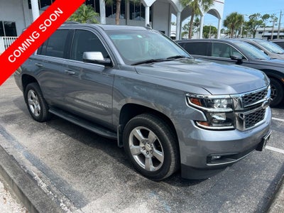 2020 Chevrolet Tahoe LT