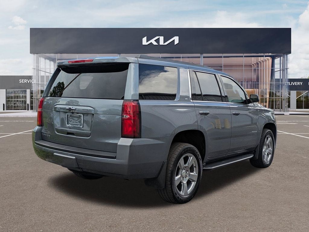 2020 Chevrolet Tahoe LT