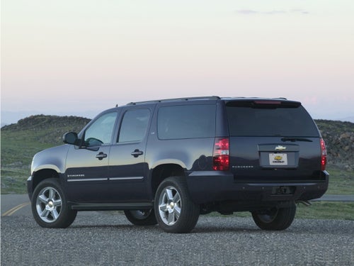 2011 Chevrolet Suburban 1500 LS
