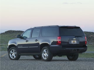 2011 Chevrolet Suburban 1500 LS