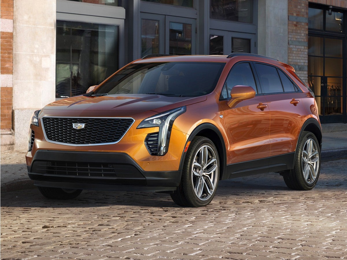 2019 Cadillac XT4 Sport