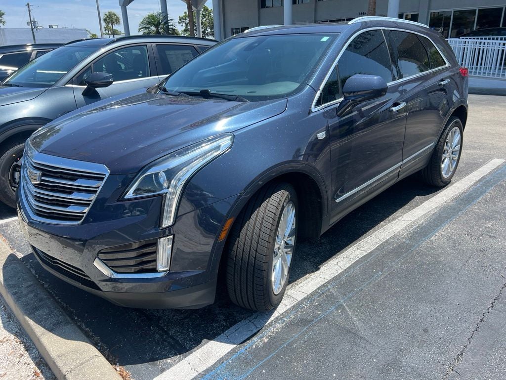 2019 Cadillac XT5 Luxury