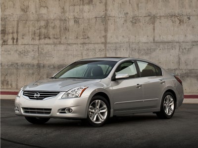 2012 Nissan Altima 3.5 SR