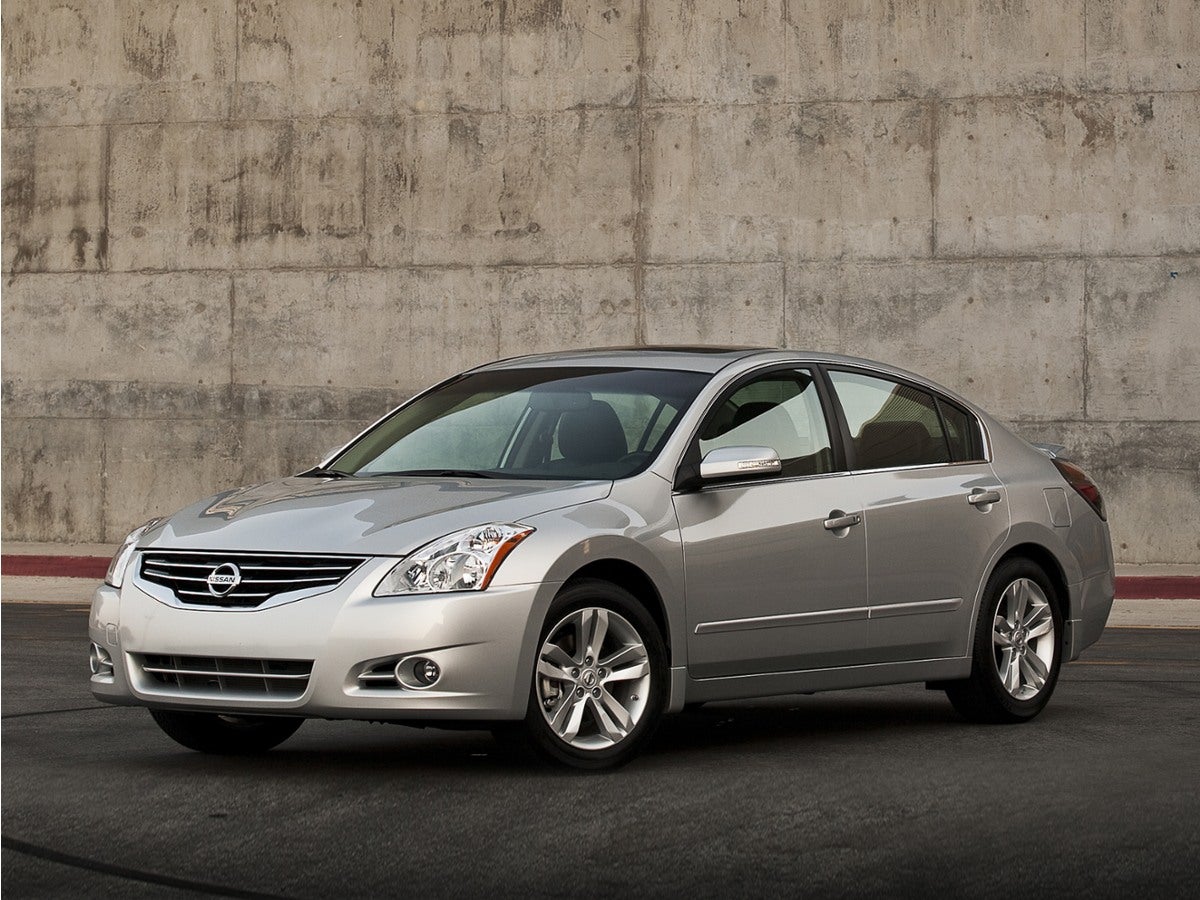 2012 Nissan Altima 3.5 SR
