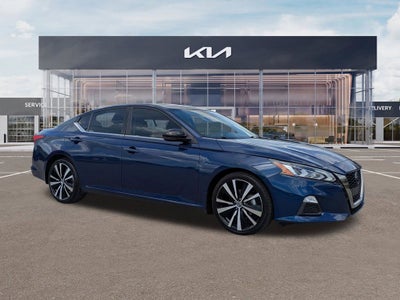 2021 Nissan Altima 2.5 SR