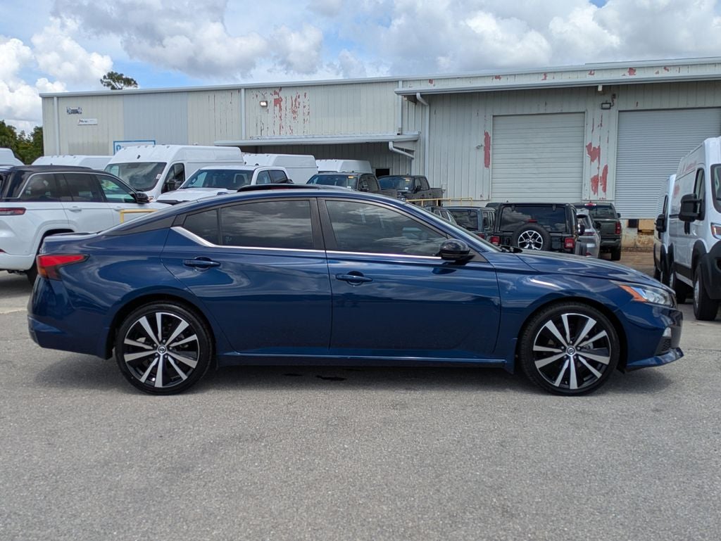 2021 Nissan Altima 2.5 SR