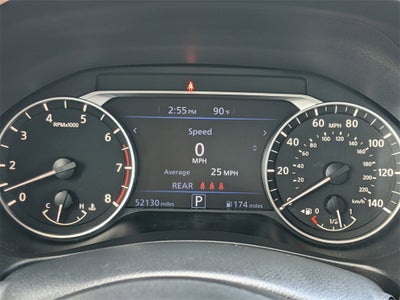 2023 Nissan Altima 2.5 SV