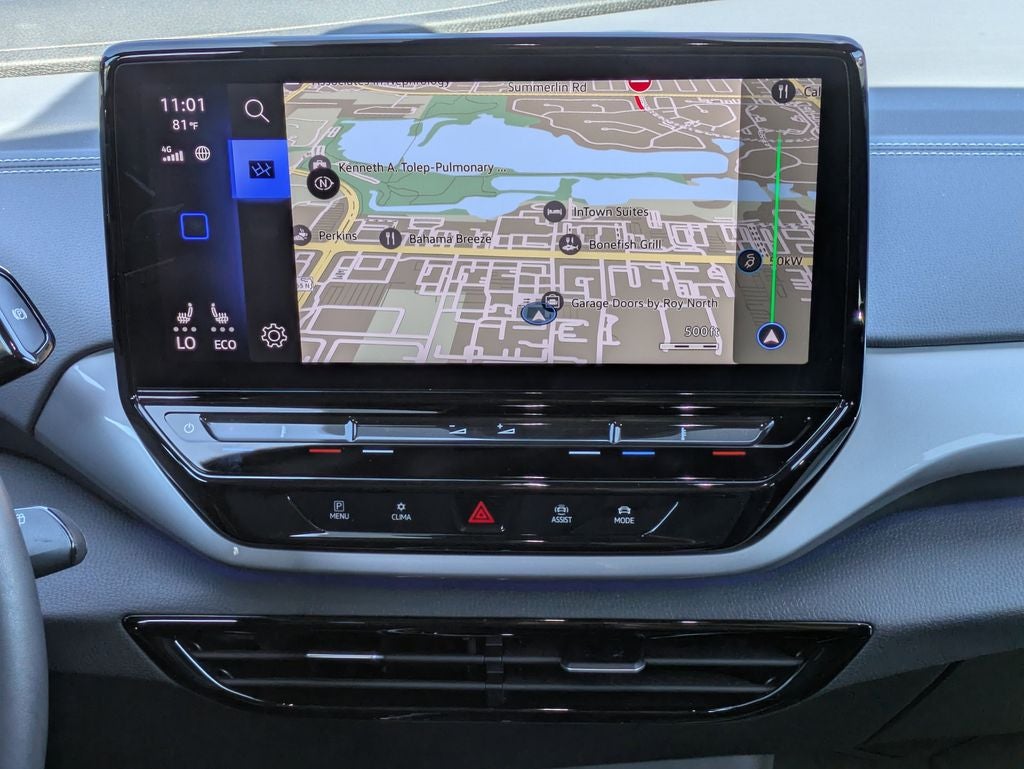 2024 Volkswagen ID.4 S