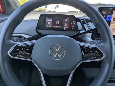 2024 Volkswagen ID.4 S