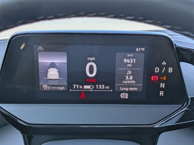 2024 Volkswagen ID.4 S