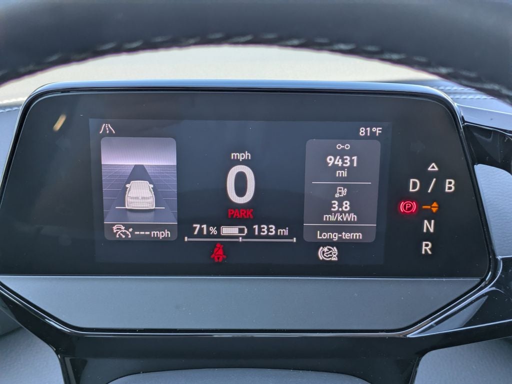 2024 Volkswagen ID.4 S