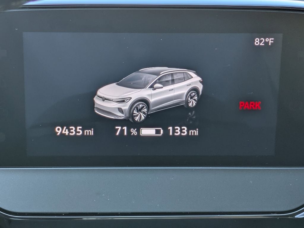 2024 Volkswagen ID.4 S