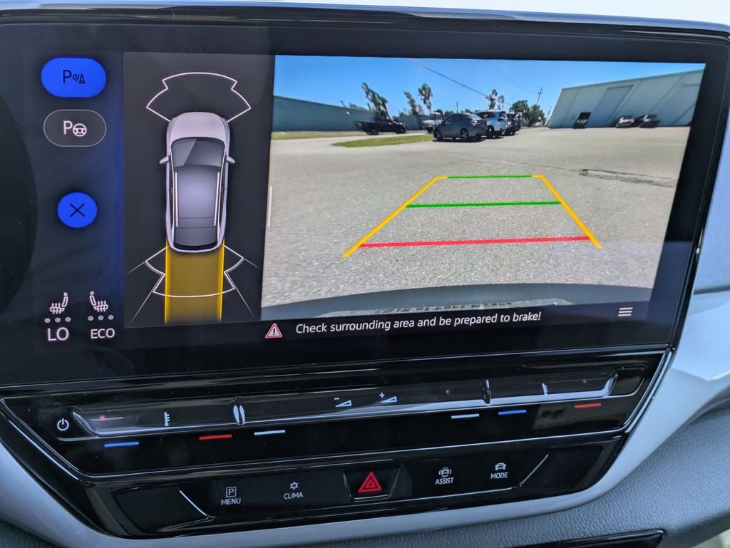 2024 Volkswagen ID.4 S