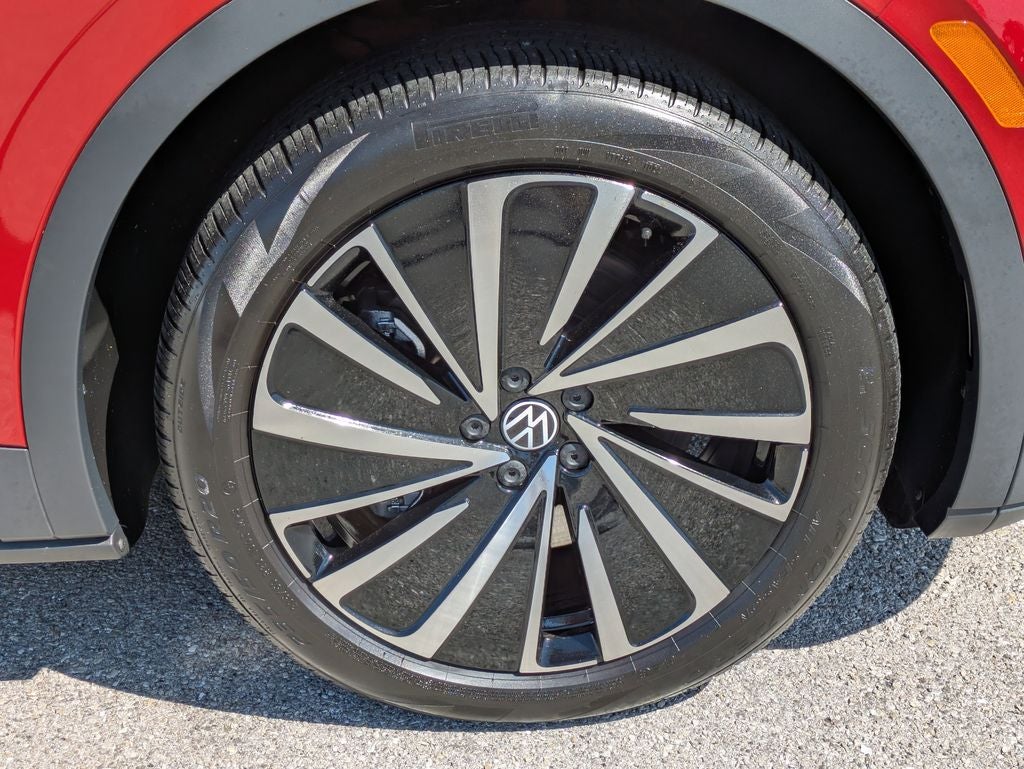 2024 Volkswagen ID.4 S