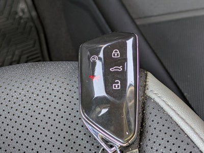 2024 Volkswagen Atlas 2.0T Peak Edition SEL