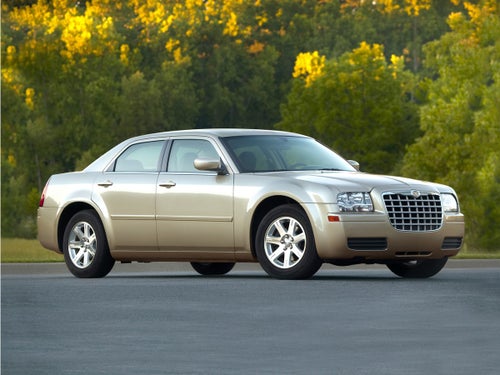 2010 Chrysler 300 Limited