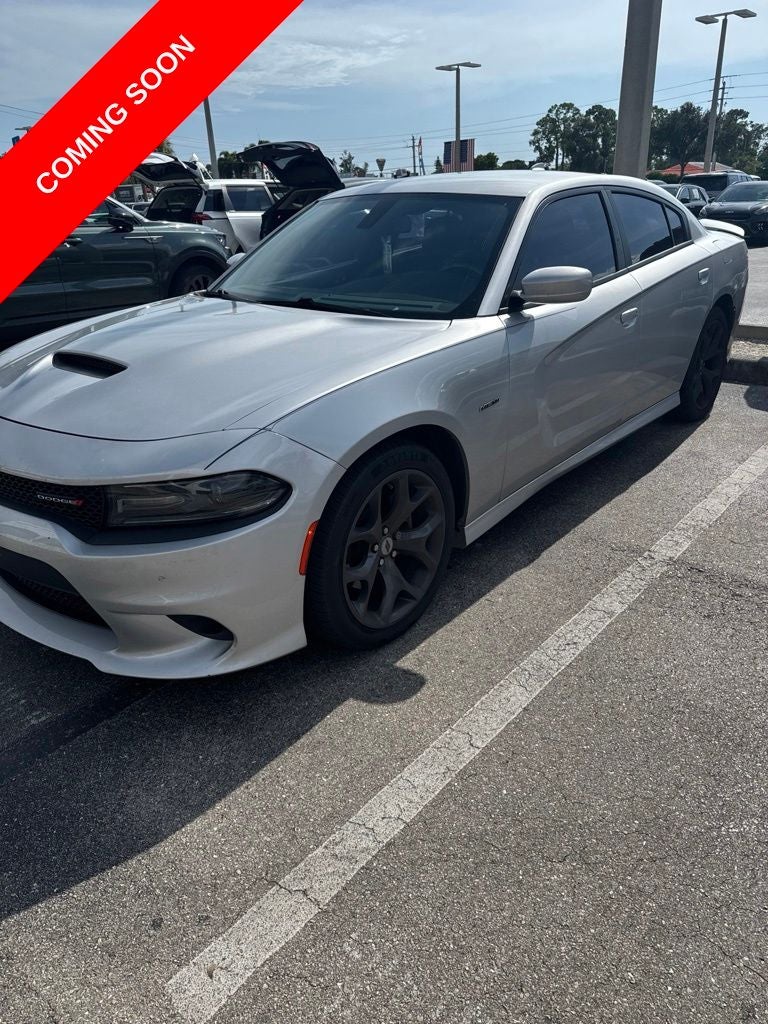 2019 Dodge Charger R/T