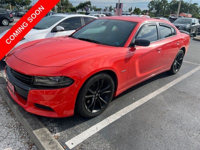 2017 Dodge Charger R/T