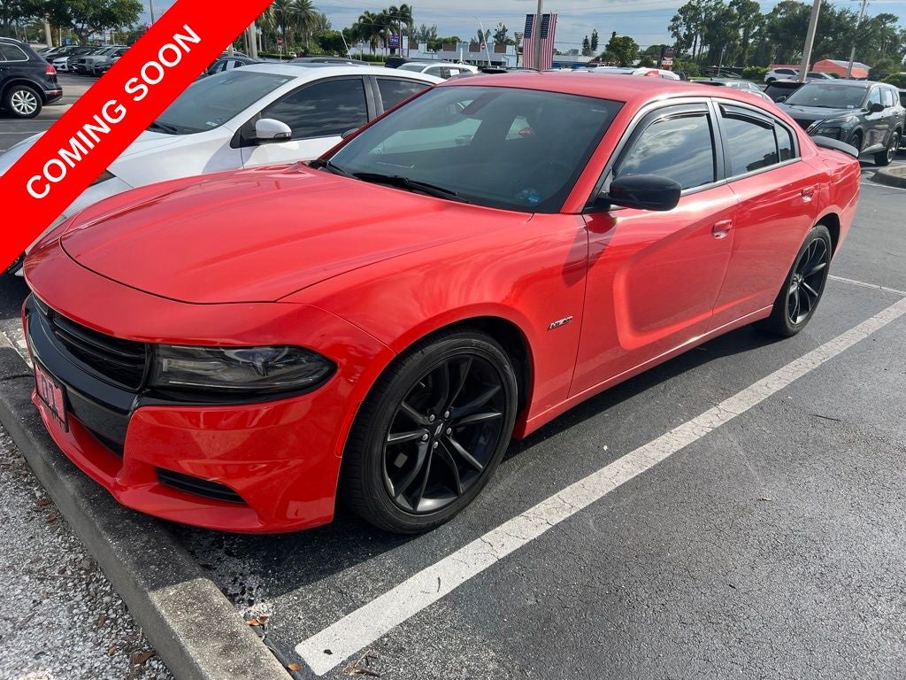 2017 Dodge Charger R/T