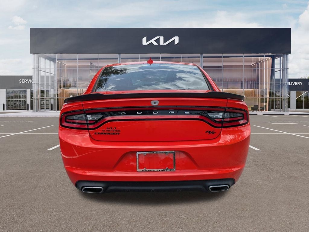 2017 Dodge Charger R/T