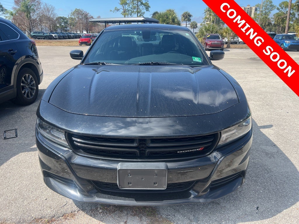 2018 Dodge Charger GT