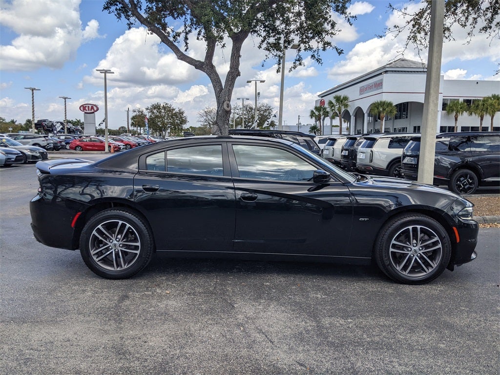 2018 Dodge Charger GT