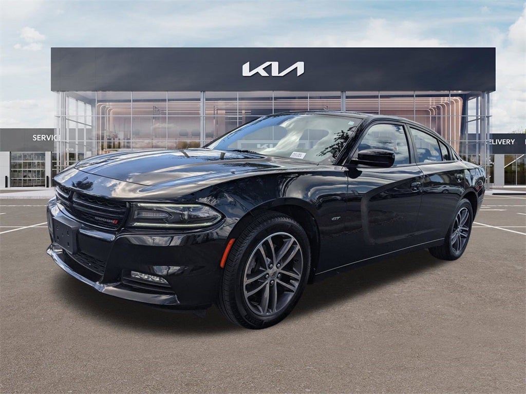 2018 Dodge Charger GT