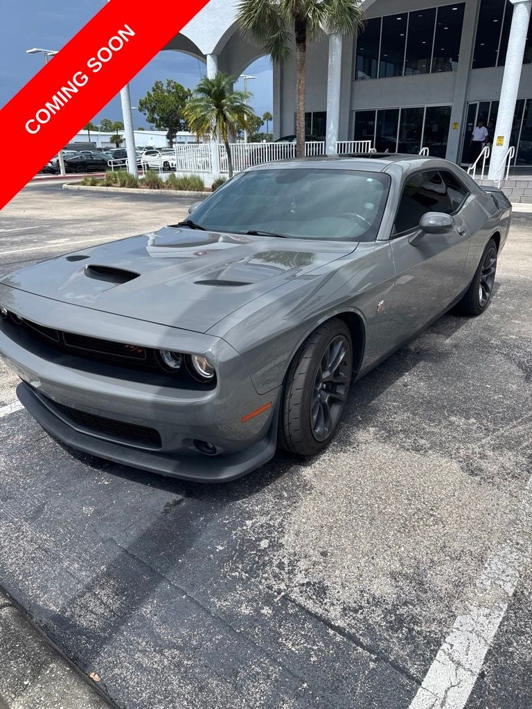 2023 Dodge Challenger R/T Scat Pack