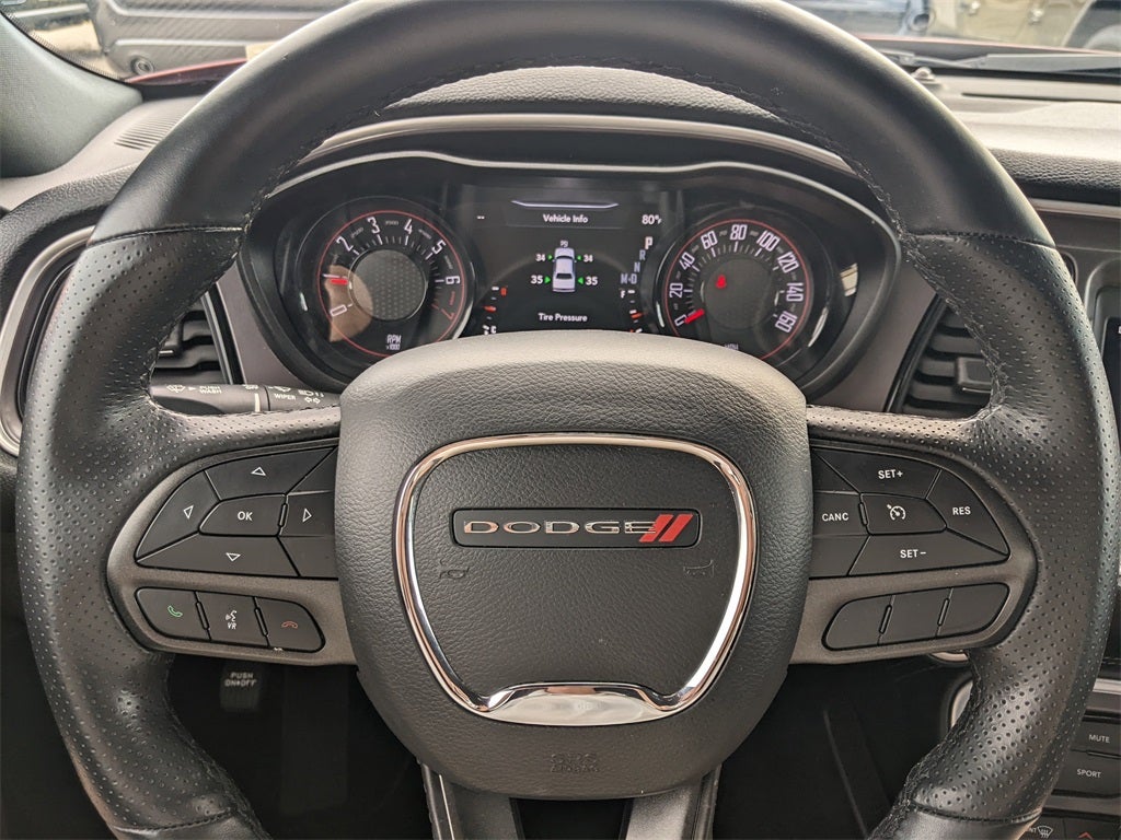 2022 Dodge Challenger SXT