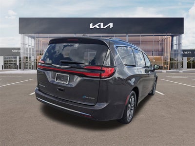 2021 Chrysler Pacifica Hybrid Touring L
