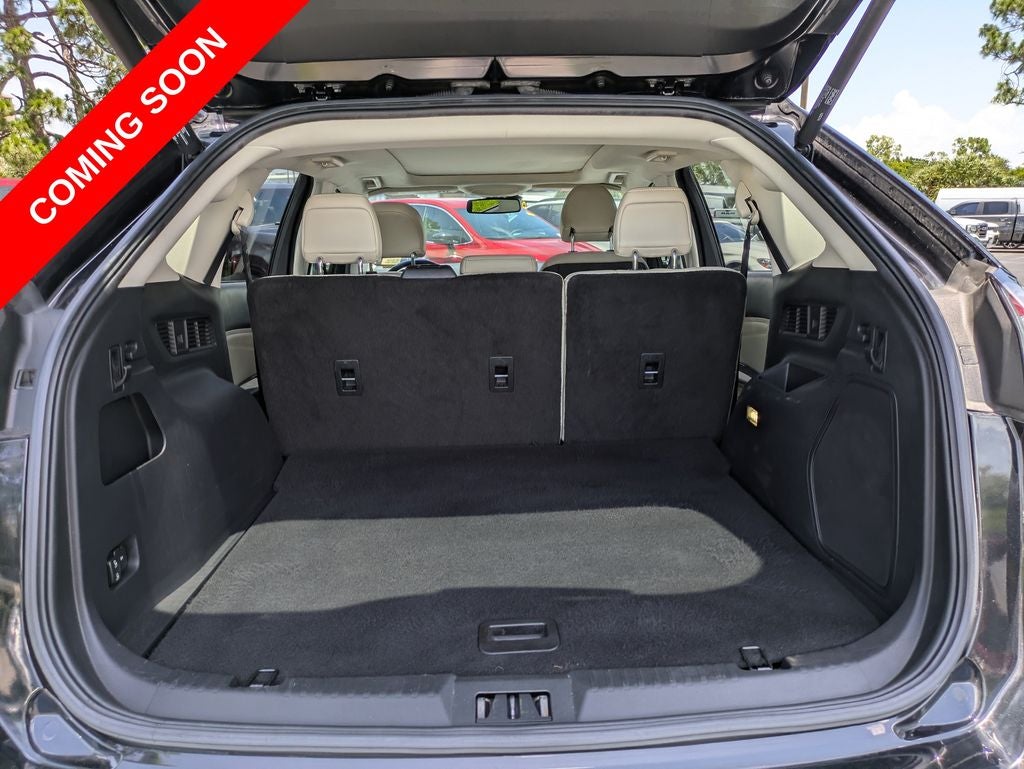 2016 Ford Edge Titanium