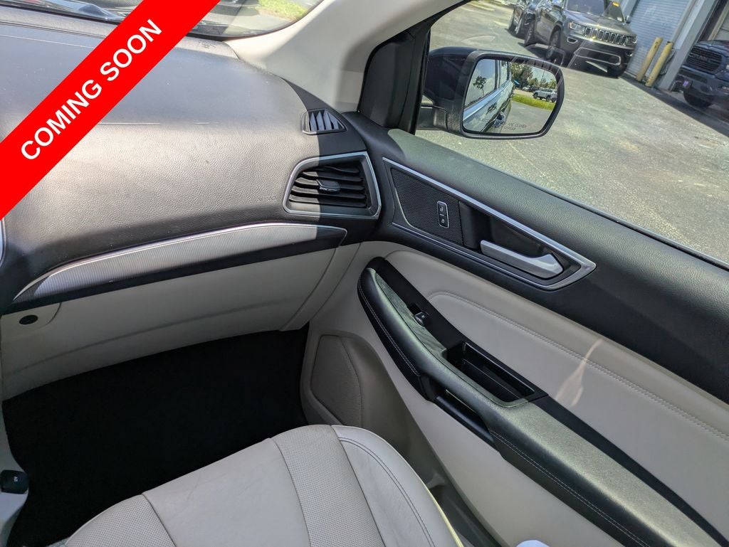 2016 Ford Edge Titanium
