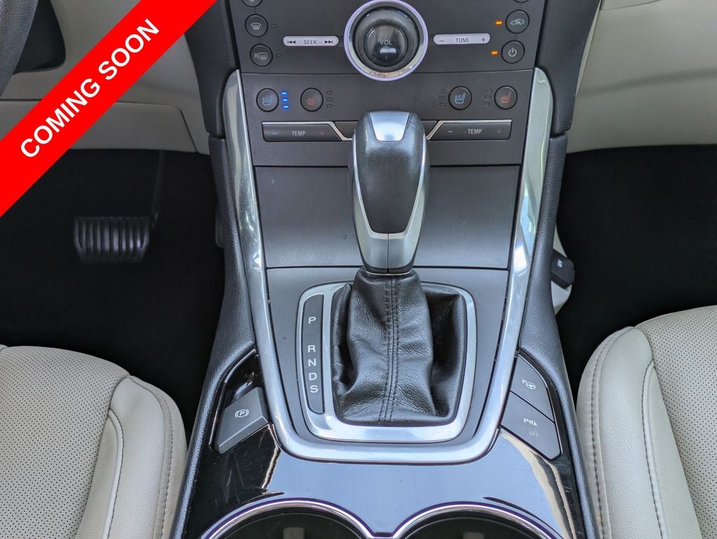 2016 Ford Edge Titanium