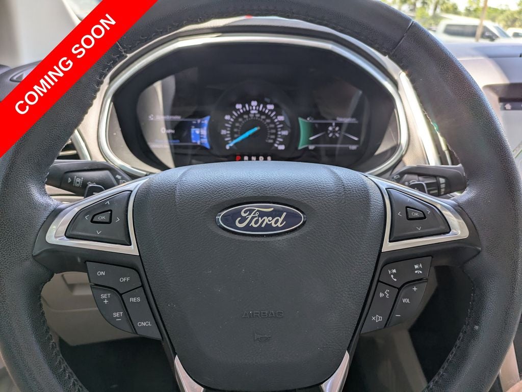 2016 Ford Edge Titanium