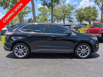 2016 Ford Edge Titanium