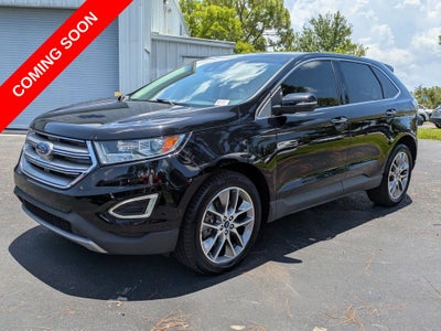 2016 Ford Edge Titanium