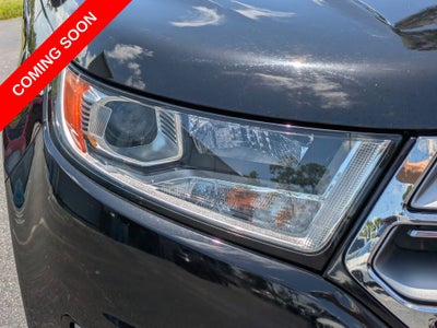 2016 Ford Edge Titanium
