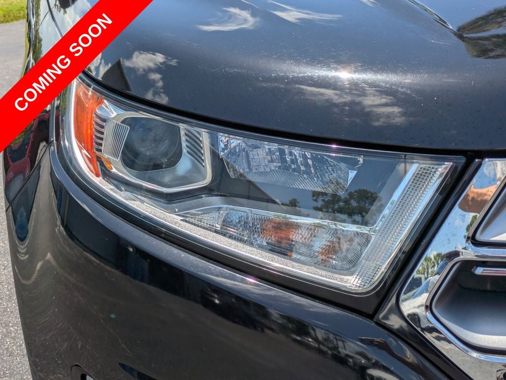 2016 Ford Edge Titanium