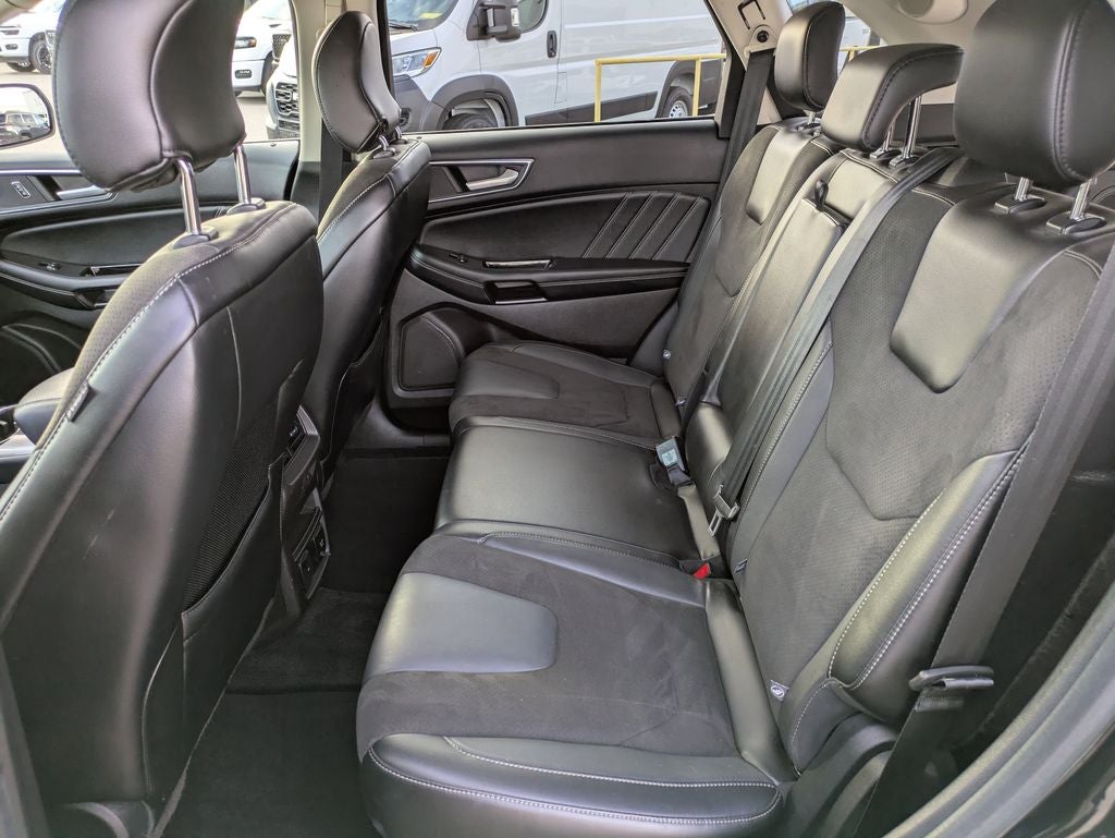 2017 Ford Edge Sport