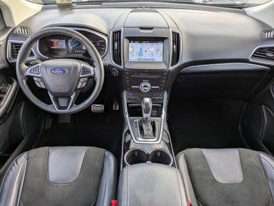 2017 Ford Edge Sport
