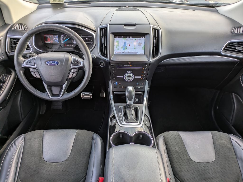 2017 Ford Edge Sport
