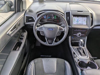 2017 Ford Edge Sport