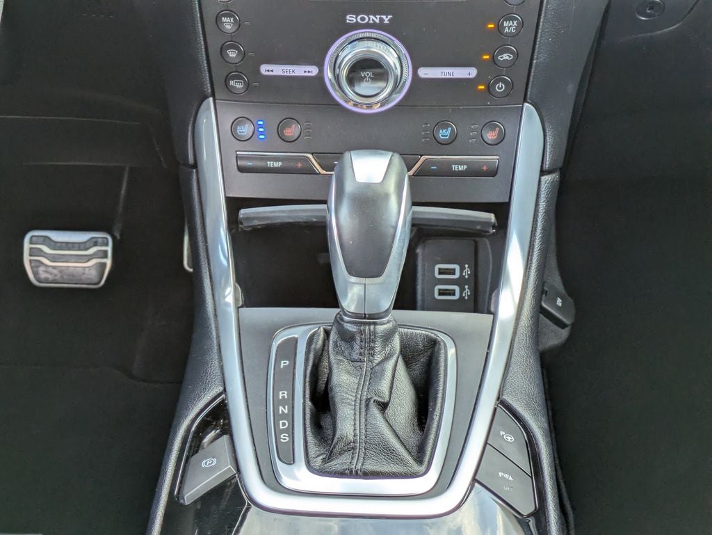 2017 Ford Edge Sport