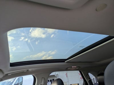 2017 Ford Edge Sport