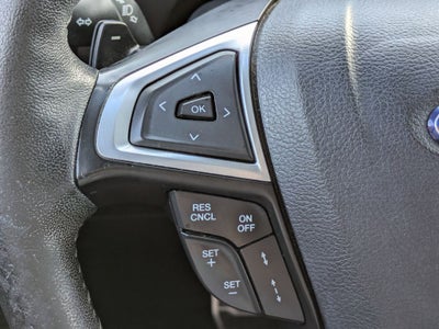2017 Ford Edge Sport