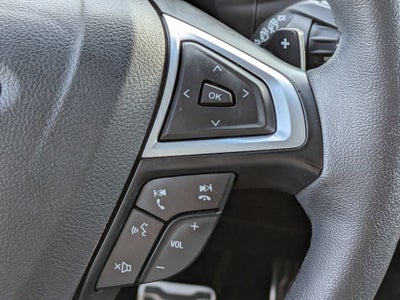 2017 Ford Edge Sport