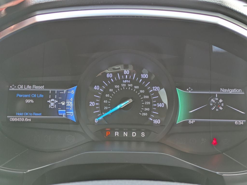 2017 Ford Edge Sport