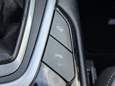 2017 Ford Edge Sport